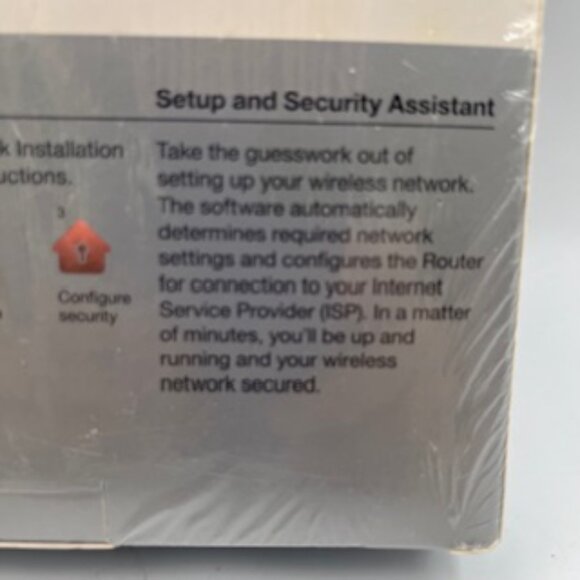 Belkin G Wireless Router - Picture 9 of 11